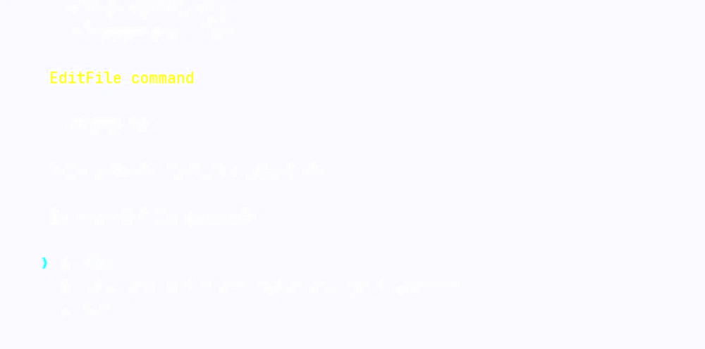 NovaCode 终端：编辑 README.md 前弹出确认，选项是允许、本次模式不再询问、拒绝